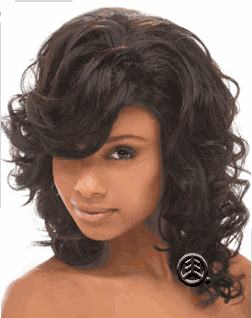 Harlem 125 Lace Up Wig LU103