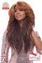 Harlem 125 Swiss Lace Deep Part Wig Collection High Temp Fiber LSD03