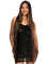 Harlem125 Ultra HD Undetectable HD Lace Wig High Temp Fiber LH090