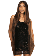 Harlem125 Ultra HD Undetectable HD Lace Wig High Temp Fiber LH090