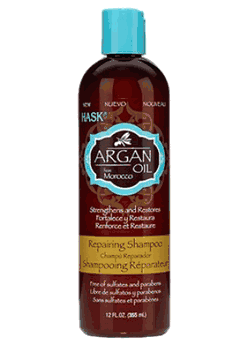 Hask Argan Oil Repair Shampoo 12oz