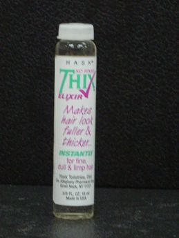 Hask Thix Elixir Vials 5/8oz