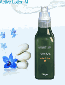 Head Spa Active Lotion M