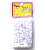 Heart Bead White