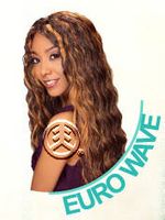 Hollywood 100% Remy Human Hair Classic Remy Euro Wave Weave 10" 12" 14" 18"