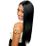 Hollywood 100% Remy Human Hair HRH-Lace Wig Long