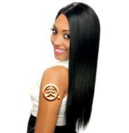 Hollywood 100% Remy Human Hair HRH-Lace Wig Long