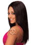 Hollywood 100% Remy Human Hair HRH-Lace Wig Loose Deep Wig