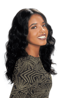 Hollywood 100% Remy Human Hair HRH-Swiss Lace Emily