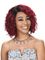 Hollywood 100% Remy Human Hair HRH-Swiss Lace Henson