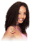 Hollywood 100% Remy Human Hair Wet & Wavy HRH-Lace Wig Brazilian Wig