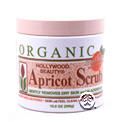 Hollywood Beauty Apricot Scrub 10.5oz