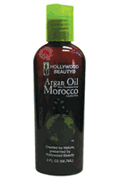 Hollywood Beauty Argan Oil Hair Treatment 3oz