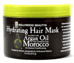 Hollywood Beauty Argan Oil Hydrating Hair Mask 7.5oz