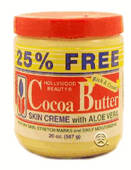 Hollywood Beauty Cocoa Butter Skin Creme With Aloe 15oz