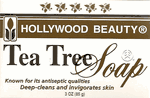 Hollywood Beauty Tea Tree Soap 3oz