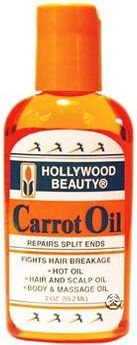 Hollywood Carrot Oil