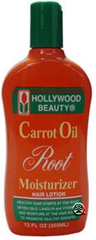 Hollywood Carrot Oil Moist 12oz