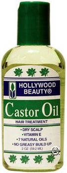 Hollywood Castor Oil 2oz
