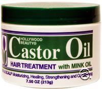 Hollywood Castor Oil Hair & Scalp 7.5oz