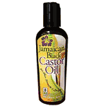 Hollywood Jamaican Black Castor Oil 3oz