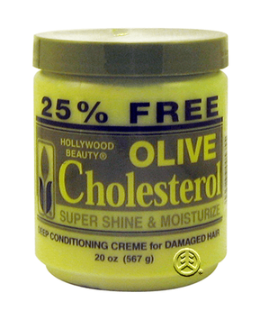 Hollywood Olive Oil Cholestrol 20oz
