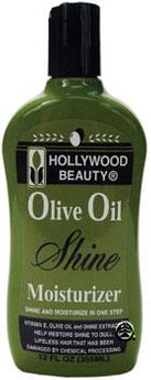 Hollywood Olive Oil Shine Moisturizer 12oz