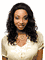 Hollywood Remy 100% Human Hair Lace Front Wig HRH-Paris