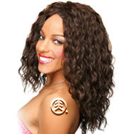 Hollywood Remy Human Hair HRH-LACE WIG EDDA