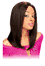 Hollywood Remy Lace Front 100% Human Hair Wig HRH-Lace Wig 17