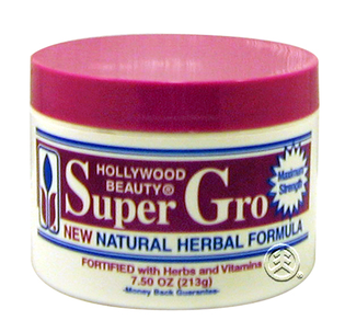 Hollywood Super Gro Hair & Scalp 7.5oz