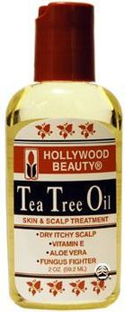 Hollywood Tea Tree Oil