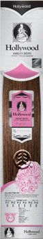 Hollywood Virgin Remy Weaving 12"