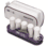 Hot Tools One & One Forth Hot Rollers with Ribbed Rollers