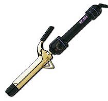 Hot Tools Spring Curling Iron 1"