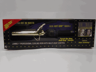 Hot Tools Spring Iron 1" 85 Watt