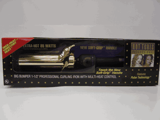 Hot Tools Spring Iron >1" 85 Watt