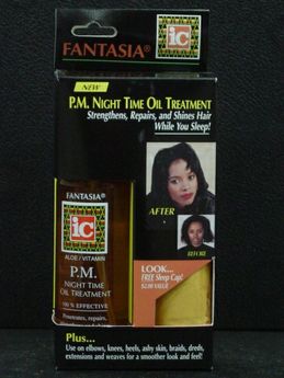 IC Pure Tea PM Oil Treatment 4oz