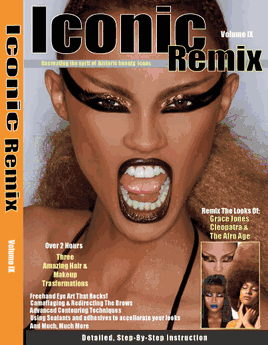 Iconic Remix Vol VIIII DVD
