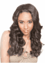ISIS 3X Brazilian Raw Unprocessed 100% Human Hair Romance Curl 3PC (10",12",14"+Closure)