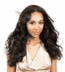 ISIS Brazilian Raw Natural Virgin Unprocessed Human Hair Body Wave Weave Red Tag 28 Inch