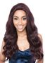ISIS Brown Sugar French Stretch Lace Human Hair StyleMix Wig BS704 Stella