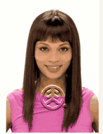 Isis Collection Flexi 3/4 Wig Charming