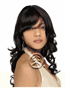 Isis Collection Flexi 3/4 Wig Clover