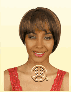 Isis Collection Flexi 3/4 Wig Daisy