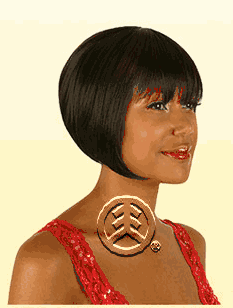 Isis Collection Flexi 3/4 Wig Ellie