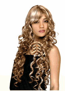 Isis Collection Flexi 3/4 Wig Glenda