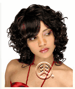Isis Collection Flexi 3/4 Wig Kisha