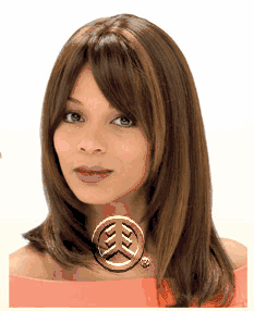 Isis Collection Flexi 3/4 Wig Lovely