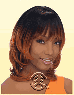 Isis Collection Flexi 3/4 Wig Moss
